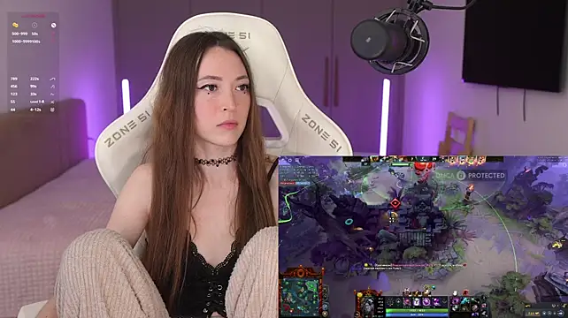 moleculegirl Live XXX-chat