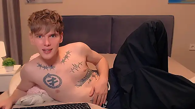 Chat XXX ao vivo de Fredd_Xanders