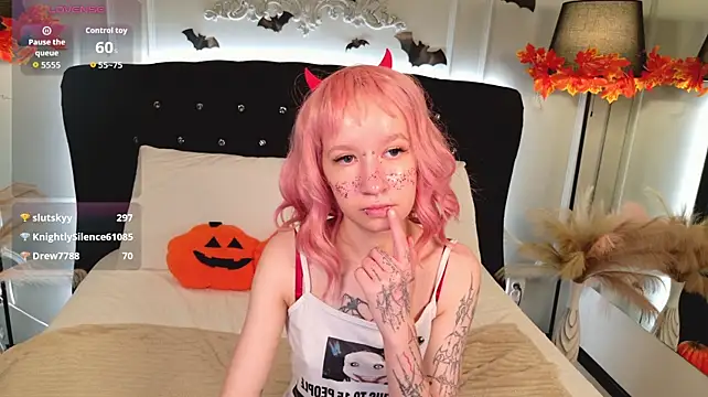 Mi_Mi_Mia's Live XXX Chat