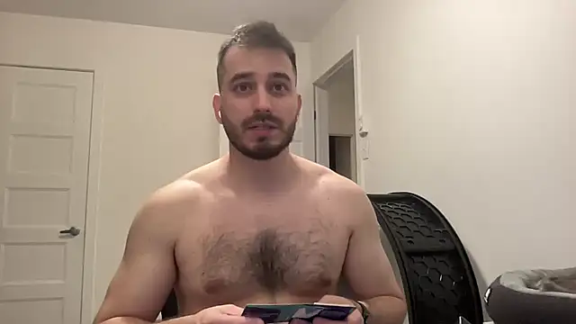 Pertunjukan Kamera Web ThickDickMontreal