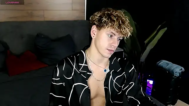ConnorBlake Live XXX-Chat