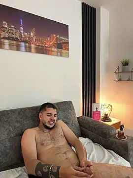 Živý XXX chat AmadeoWild