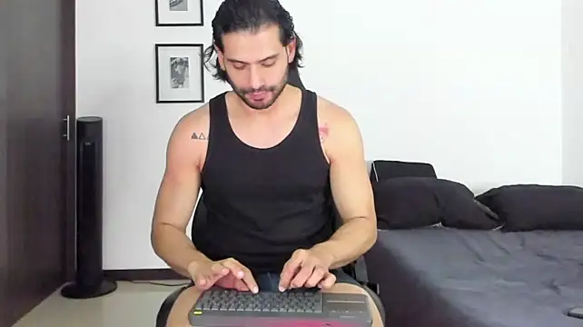 Dereck_vega 现场XXX聊天