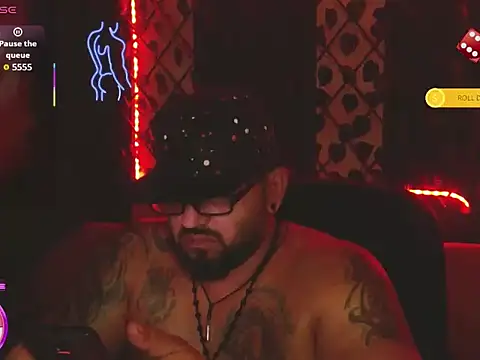 mr_wolf46 Chat XXX in diretta