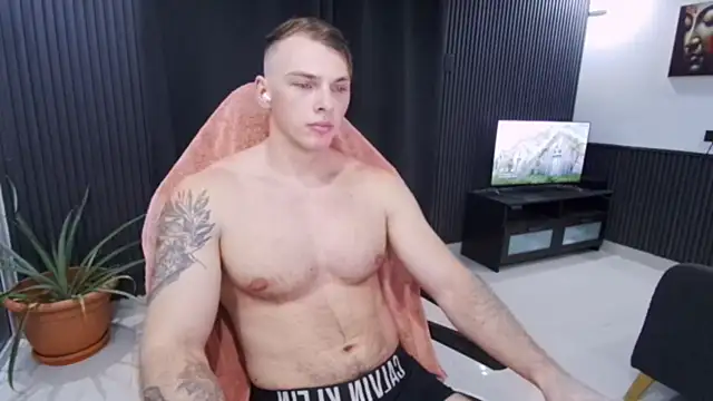 Živý XXX chat YourHotGreg