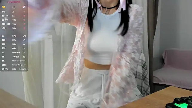 Czat XXX na żywo – crystal_lilith