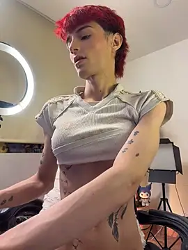 Dayaan69 Adlı Modelin Canlı XXX Sohbeti