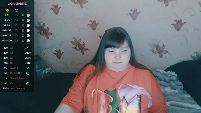 Chatroom XXX en direct de fistashka___
