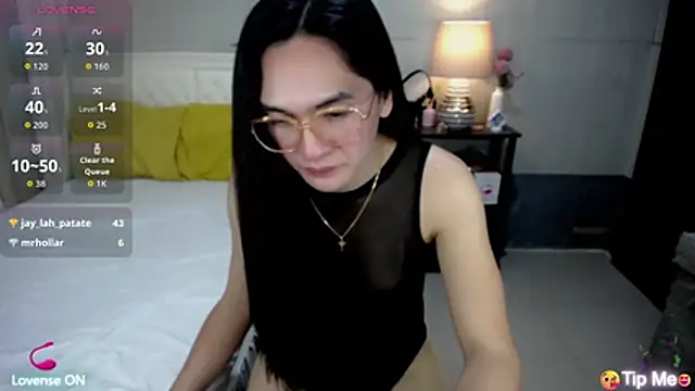 AsianSweetHeartxX's Live XXX Chat