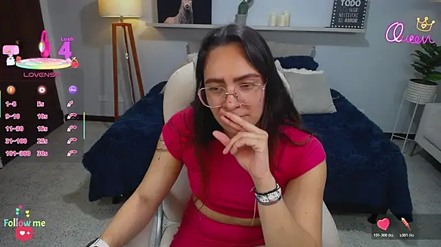 XXX chat uživo modela Bianca____