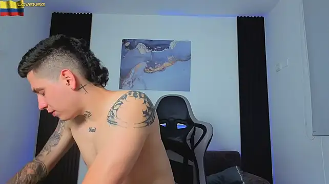 แชท XXX สดของ Yeiko_Romero_