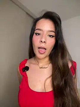 Amberxbluee's Live XXX Chat