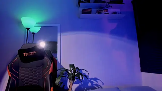 Živý XXX chat LarryGarzon