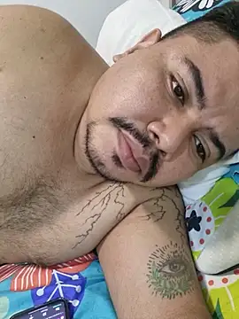 Show de Marksaruma na webcam