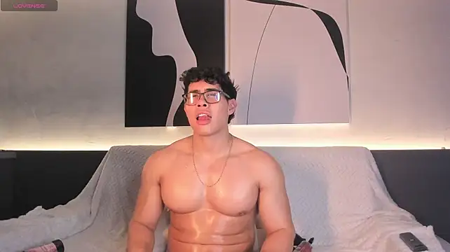 GrayAndrews Live XXX Chat