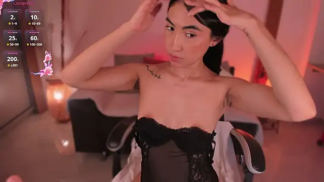 MeganHanson – Naživo XXX chat