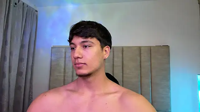 CHRIS_MORGAN1 现场XXX聊天