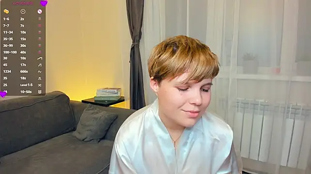 IsabelTelle Adlı Modelin Canlı XXX Sohbeti