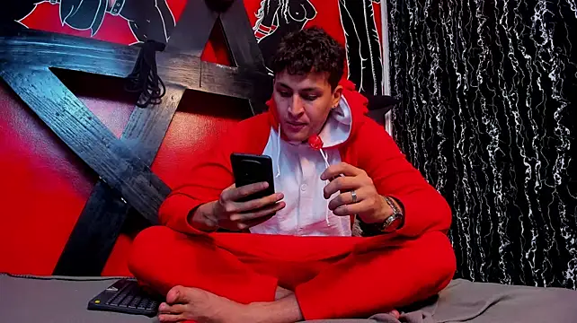 Chat +18 de Axel_Romanov ao vivo