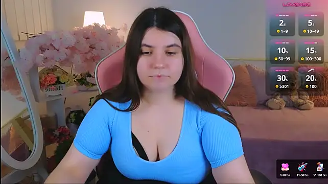 Chat XXX ao vivo de Viola__Shy