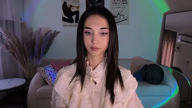 LinaMour 라이브 XXX 채팅