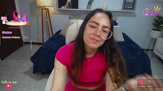 Chatroom XXX en direct de Bianca____