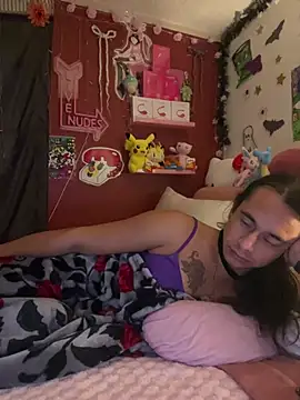 แชท XXX สดของ TranSexualJade95