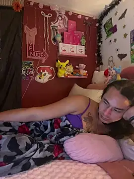 Chat XXX en directo de TranSexualJade95
