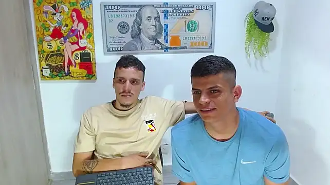 Chatroom XXX en direct de cash_master_daniel