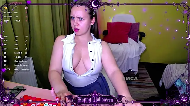 Czat XXX na żywo – Lilysweet13