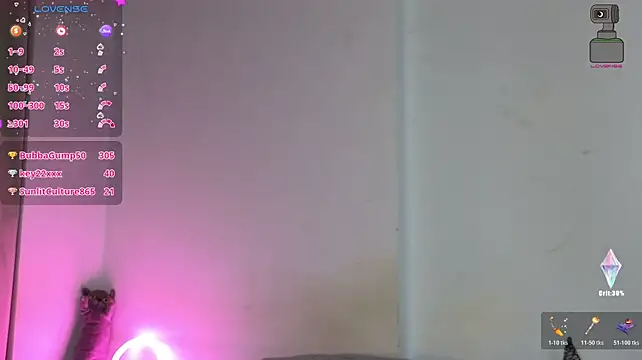 SamaraShadow – Naživo XXX chat