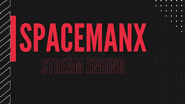spacemanx_eddy Webcam Show