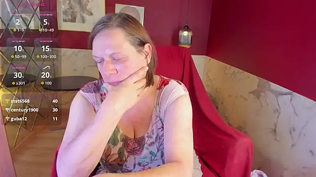 KellyPerfection Live XXX-Chat
