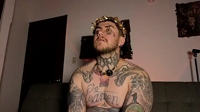 D3njig live XXX chat