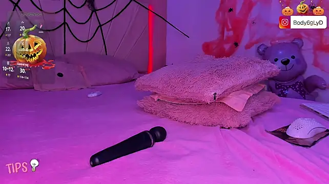 Body69ldのライブXXXチャット
