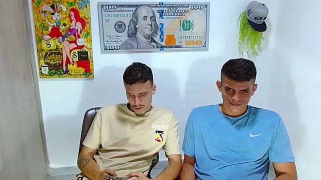 Chatroom XXX en direct de cash_master_daniel