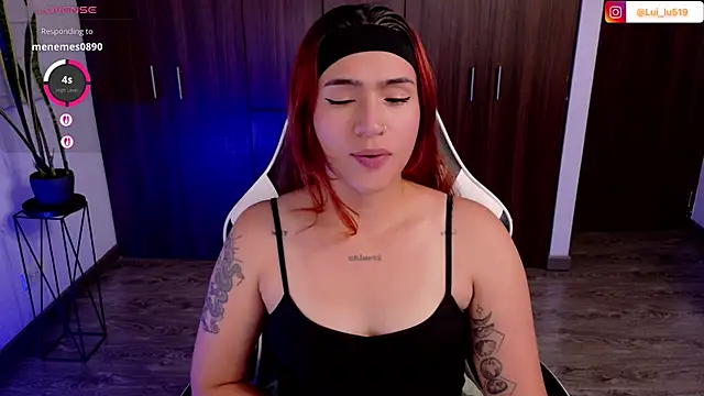 Show Webcam de ImLui_lu