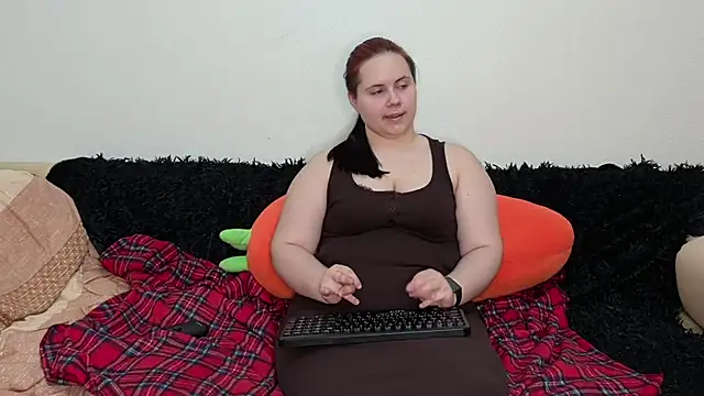 KeaKiss Adlı Modelin Canlı XXX Sohbeti