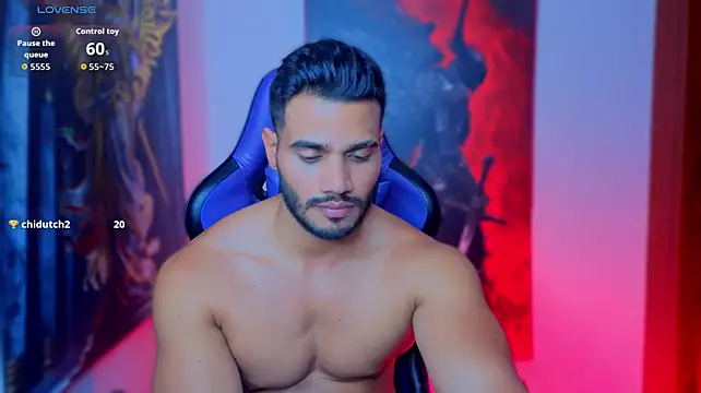 XXX chat uživo modela AndresRodriguez1