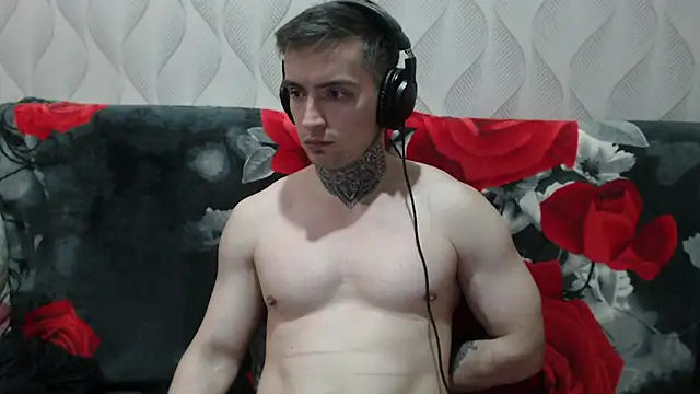 Chatroom XXX en direct de this_is_andy