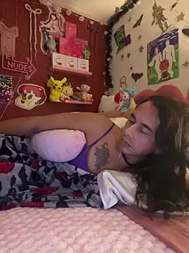 TranSexualJade95 Obrolan Langsung XXX