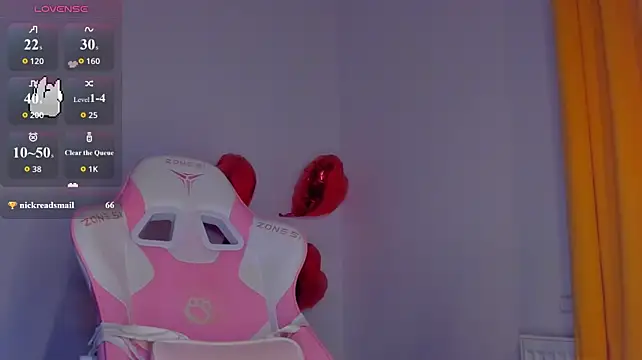 SueNiceeeee – Naživo XXX chat