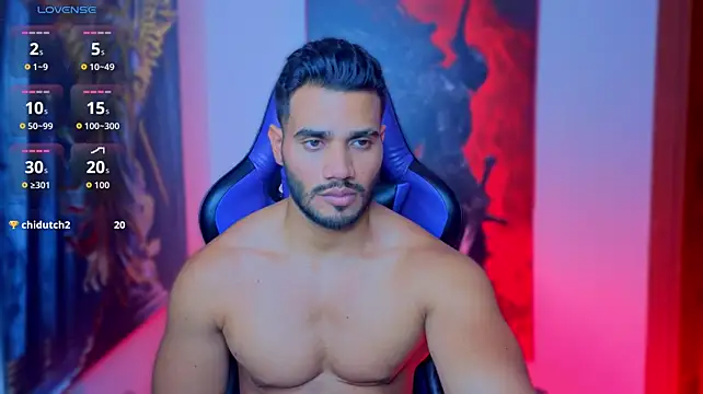 AndresRodriguez1 Obrolan Langsung XXX