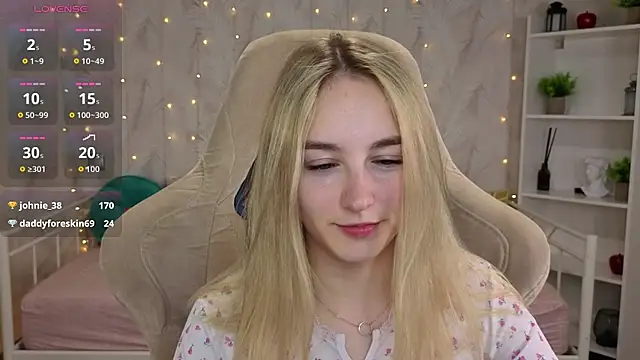 Živý XXX chat Shy_Polly