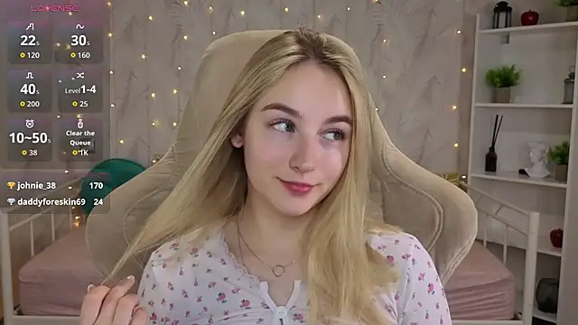 Živý XXX chat Shy_Polly