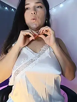 CristinaGreyz Chat XXX in diretta