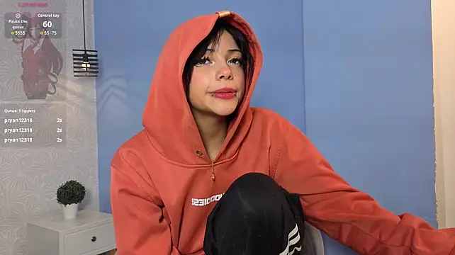 elisabethflores Adlı Modelin Canlı XXX Sohbeti