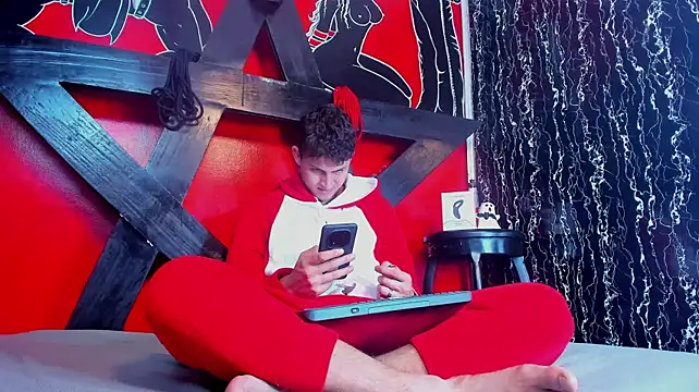 Živý XXX chat Axel_Romanov