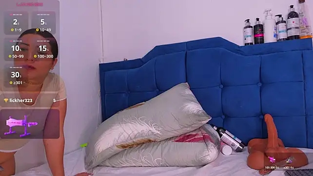 Živý XXX chat ZaraBlake_