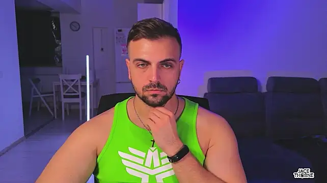 Chatroom XXX en direct de Jace_Thorne